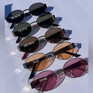 90’s Sunglasses (2)